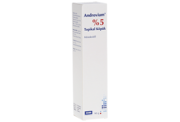 ANDROVIUM %5 TOPIKAL KOPUK (90 G)